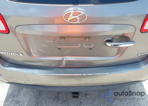 2012 Hyundai Santa Fe Limited из США, поврежденный, VIN 5XYZK3AB3CG141744